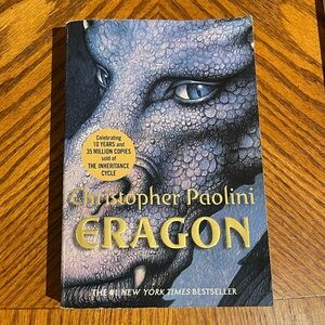 3/$20 Books: Eragon by Christopher Paolini